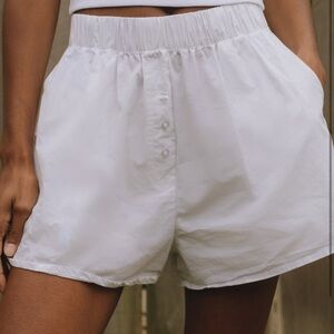 DAILY DRILLS POPLIN RESORT SHORTS SIZE M/L - never worn, brand new with tags !!!